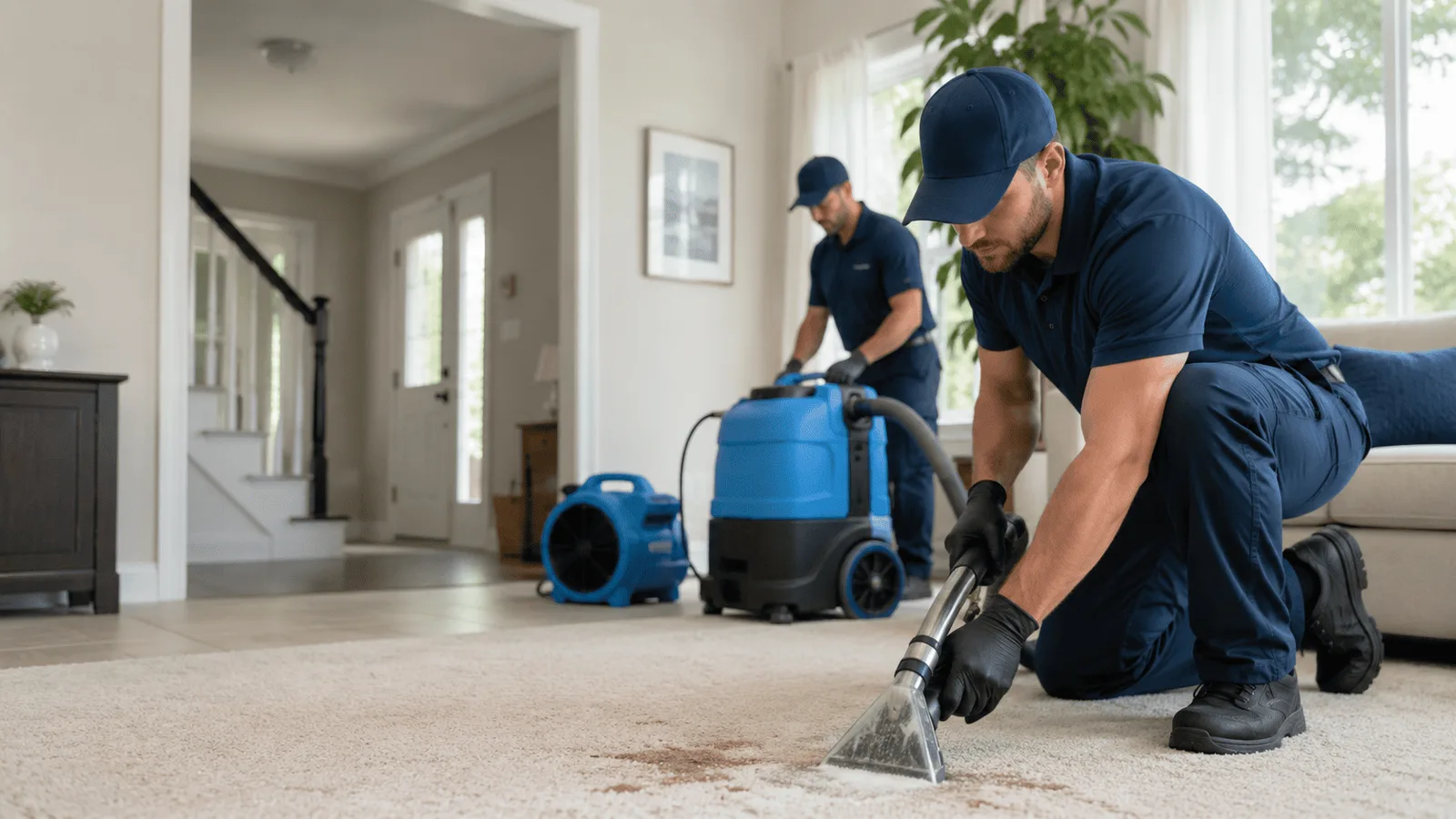 Pet Stain Carpet Cleaning in Westlake, OH near me